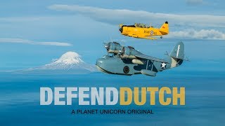 Defend Dutch // Alaska Stories