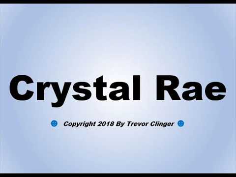 Crystal Rae Photography