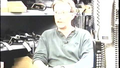 Cell Phone Cross Talk 8/1/99 KSFY