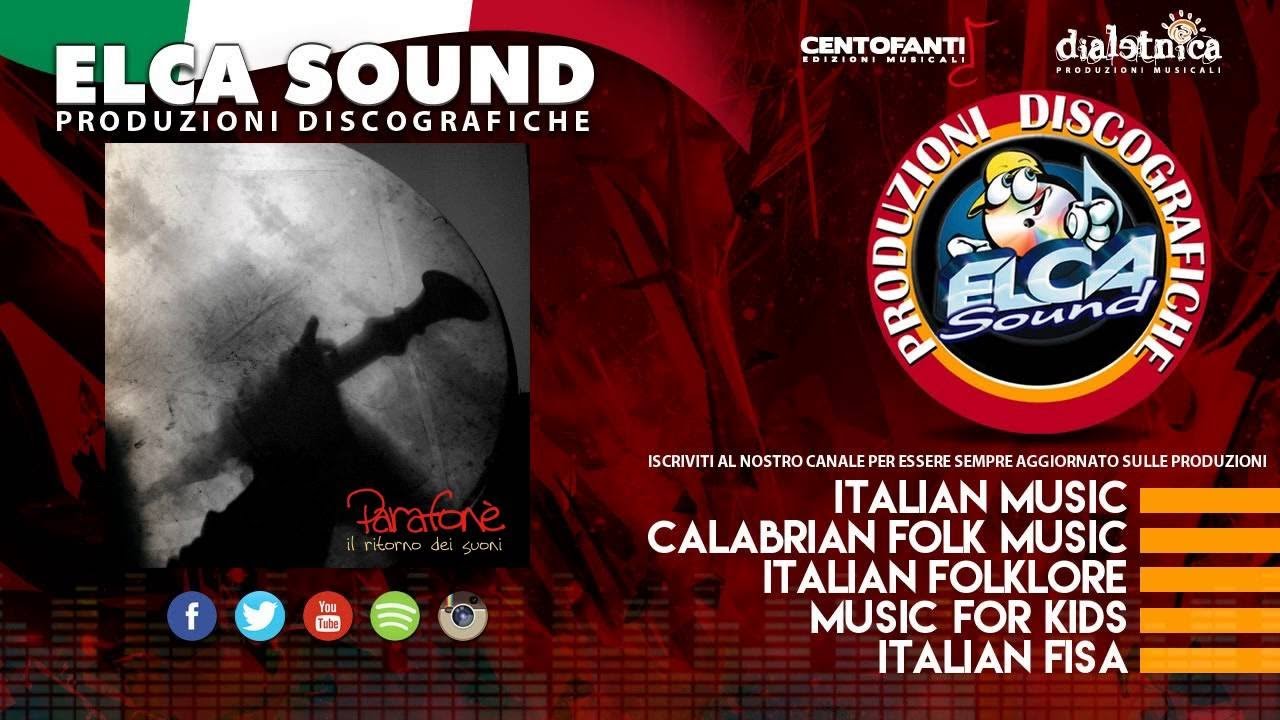 Parafonè - Lu surici