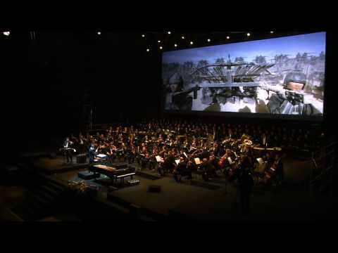 3rd Film Music Festival in Krakow - Tan Dun & Lesz...