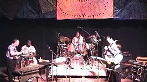 La Samba. Guadalajara Latin Jazz Band 1996. Corey ...