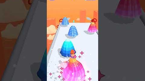 Hover Skirt 👸👗🏃‍♀️ !! All Levels Gameplay walkthrough (android ,ios) #14