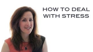 How to cope with stress: 4 Tips to deal with stress