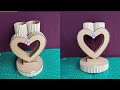 Simple & Easy! How to Make a DIY Cardboard Pencil Box at Home