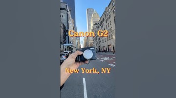 Canon G2 Digicam Digital Camera