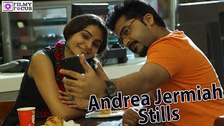 Andrea Jermiah Says, As Soon As The Camera Rolls, Simbu Starts His Magic Stills