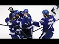 Point registers game winner in 5 OT for Lightning