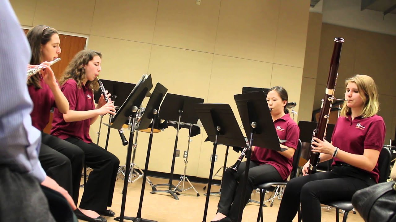 bassoon quartet II YouTube
