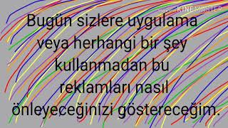 Youtubeda Reklamsiz Video Izlemek Herhangi Bi̇r Uygulama Kullanmadan
