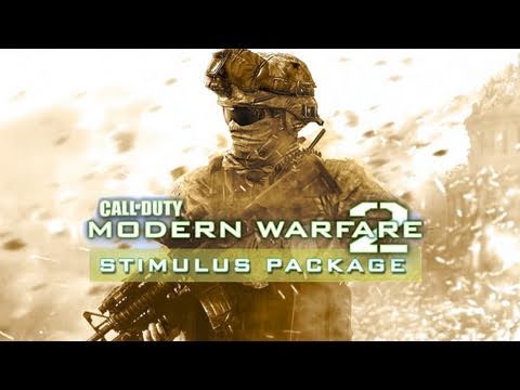 Modern Warfare 2 - Stimulus Map Pack Official Trailer (HD 720p)
