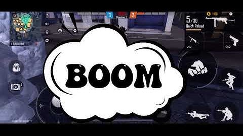 My friend challenge me in 1V1 custom  😆.