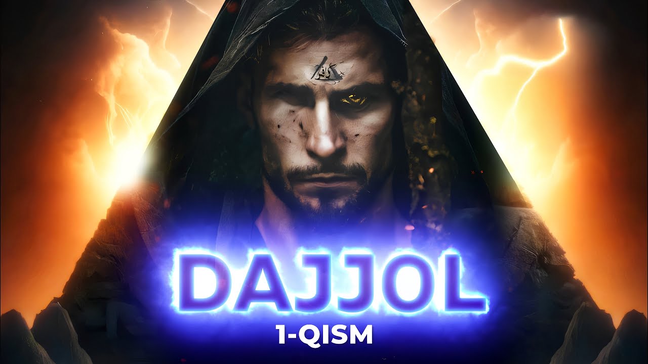 MASIH DAJJOL | QIYOMAT ALOMATLARI 7-QISM | DTV