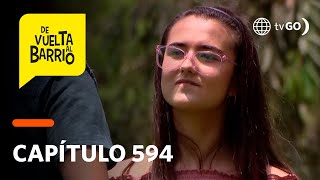 De Vuelta al Barrio 4: Lily terminó su relación con Percy tras tremendo desaire (Capítulo 594)