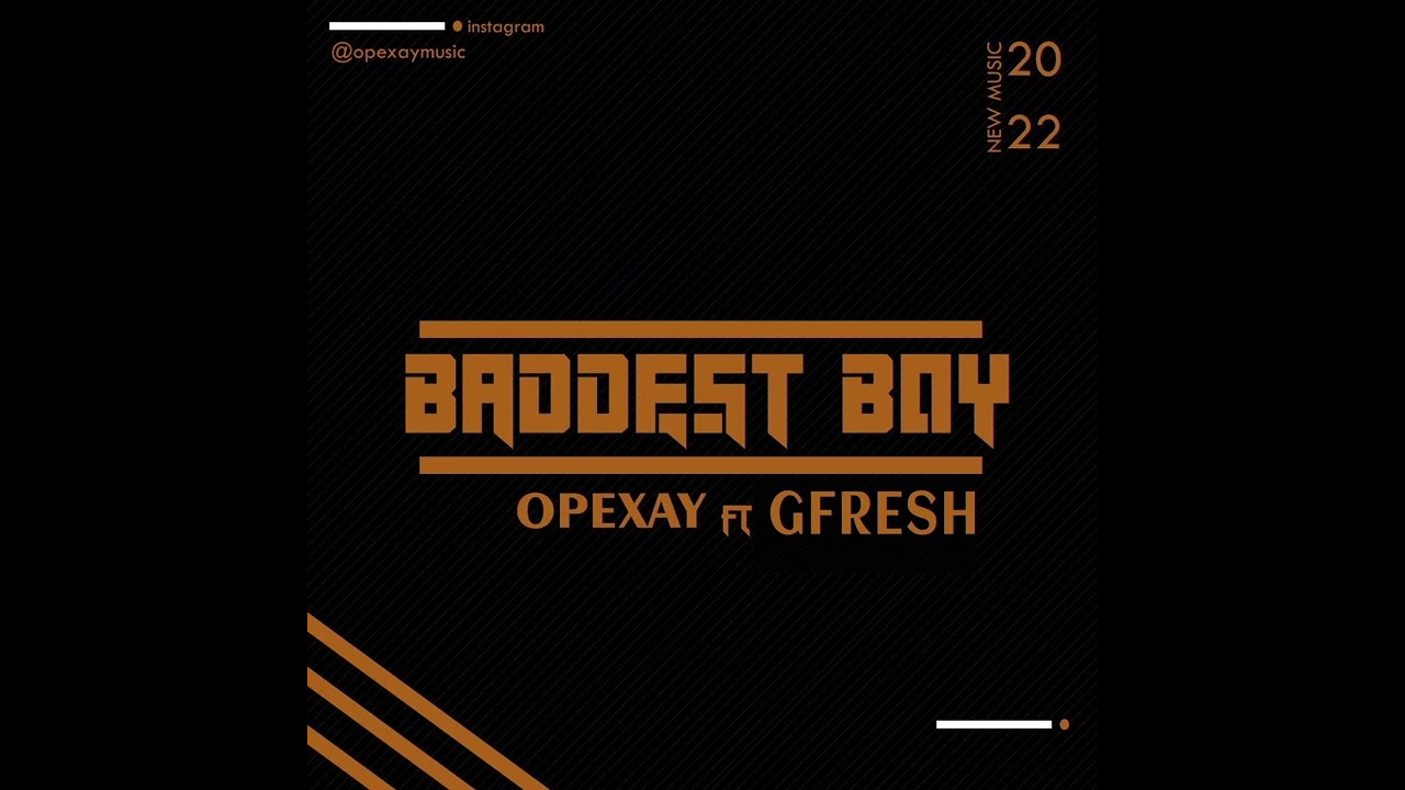 Watch Skiibii X Baddest boy (Opexay ft G fresh Cover) on YouTube Watch Skiibii X Baddest boy (Opexay ft G fresh Cover) on YouTube
