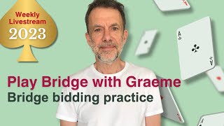 Pratique des enchères au bridge