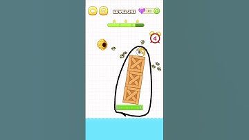 BEST PUZZLE GAME EVER🐽️Save Dogs🥳level 213 #puzzlegames #HyperCasualGames #funny #games  #bestgames