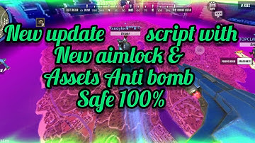 VIP SCRIPT UPDATE NEW AIMLOCK + ASSET BYPASS ANTI BOMB 1.34 SAFE NO BANNED 100% 🥰