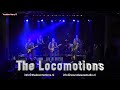 The Locomotions    Country woman