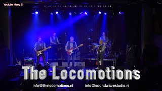 The Locomotions    Country woman