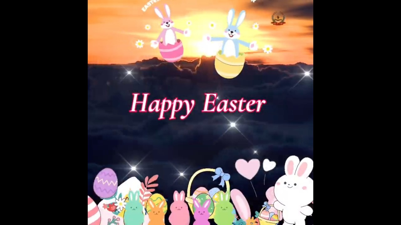 💥Happy Easter|Easter Bunny|