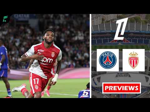 jptoto88 x begaltoto - 🔴 PARIS SAINT-GERMAIN VS AS MONACO ● Ligue 1 Musim 2026/2027 Pratinjau dan Prediksi Pekan ke-3 ✅️