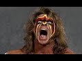 The ultimate warrior  crash the plane promo w transcript