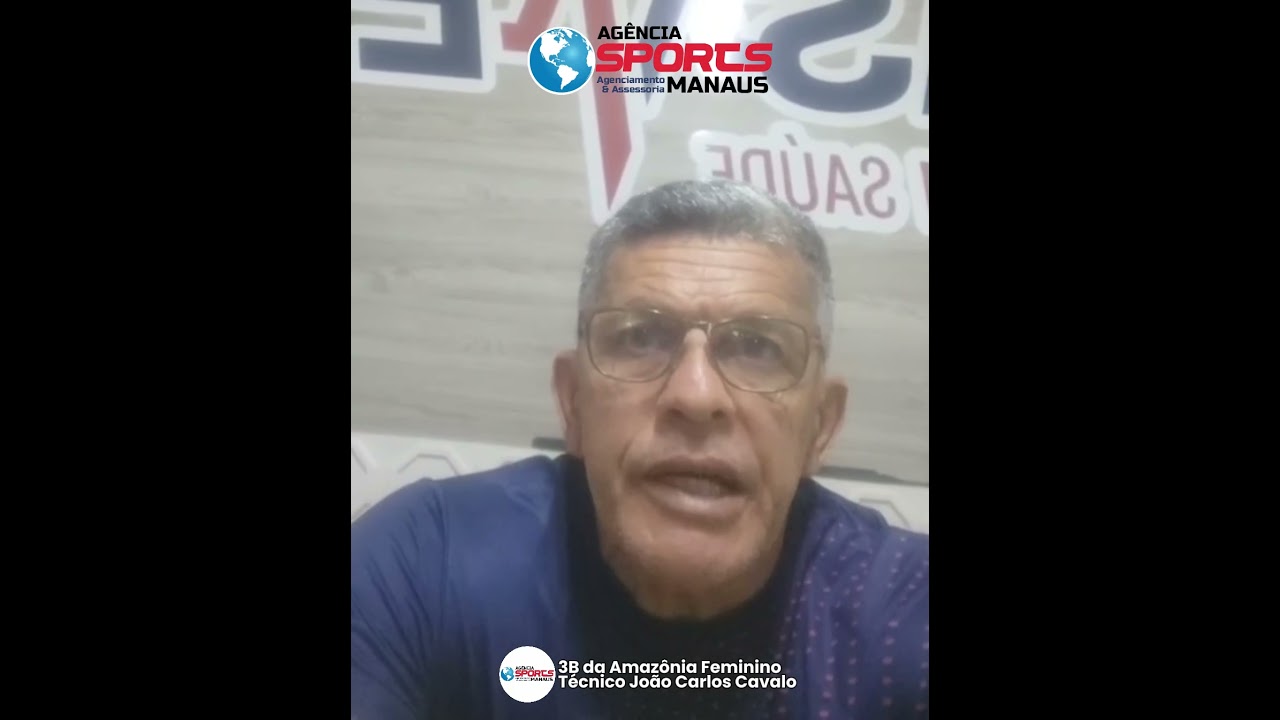 Brasileiro Feminino A2/ 3B da Amazônia/ Técnico/ João Carlos Cavalo