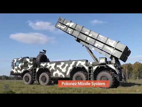 فيديو: نظام الصواريخ الفوجية المضادة للطائرات ذاتية الدفع "Strela-10"