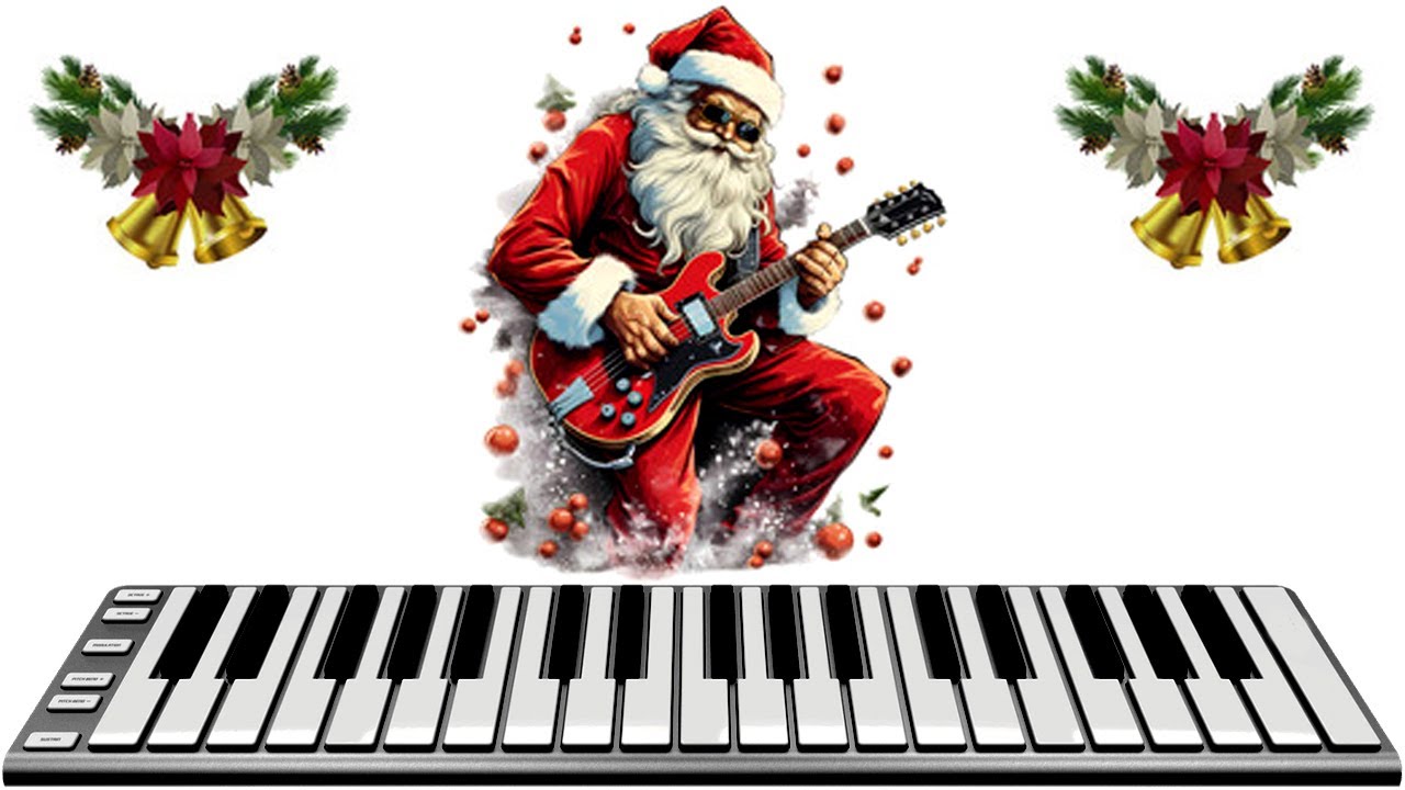 Jingle Bells Country version Cover Instrumental MIDI DOWNLOAD