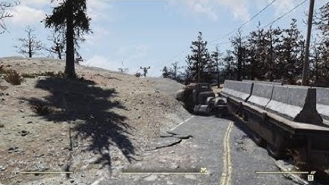 Fallout 76 Cap Trap Base