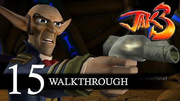 Jak 3 Walkthrough Part 15 (No Commentary/Full Game)