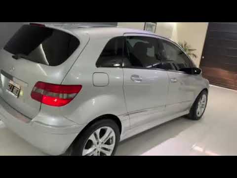 Mercedes Benz B200 Turbo Lorinser W245 / ronin2 / panasonic dvx200 / 