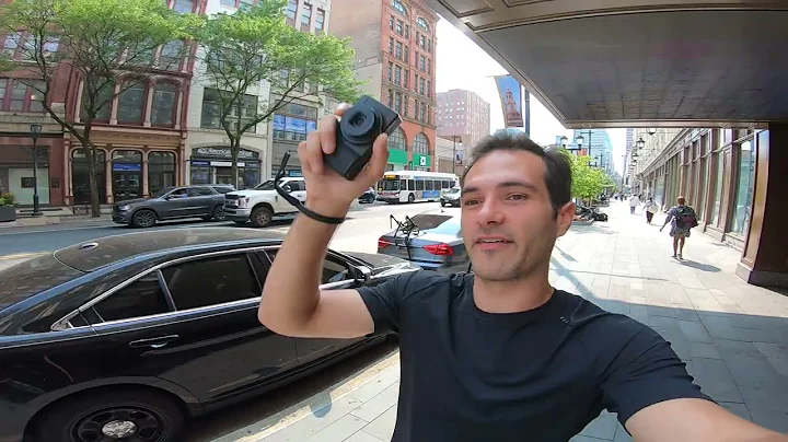 Stop using your viewfinder for street photography!