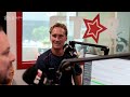 Kyle Adnam on Star 102.7 - Live with a Taipan 🐍