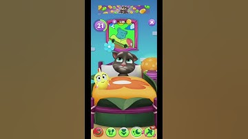 My Talking Tom 2 #NewUpdate #AndroidGameplay #Short 650