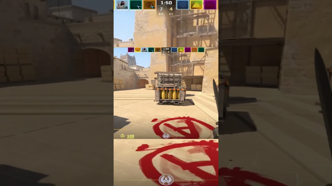 Смок не стена 