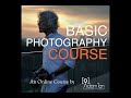 Online photography course by adam tan