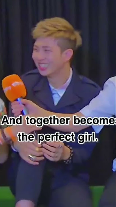 What is BTS Ideal Girl? || Tipe ideal Cewek ala BANGTAN❤️ || BTS Viral