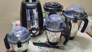 Bosch TrueMixx Pro 1000W Mixer Grinder Review | Is It Worth Buying in 2026?