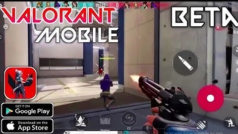@VALORANT Mobile Beta Test and First Gameplay Look, Project M Clone of @VALORANT Mobile.