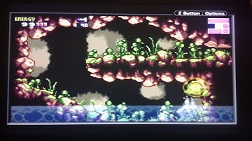 Metroid Fusion playthrough part 3