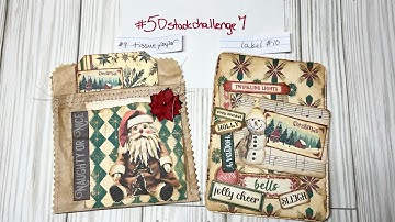 #50stackchallenge7 #9 and #10