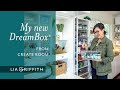 My New DreamBox from Create Room!