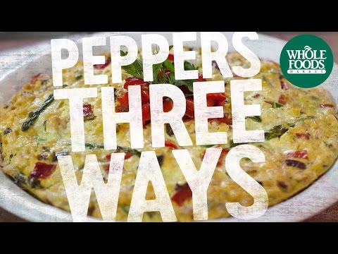 peppers-three-ways-|-quick-&-simple-recipes-|-whole-foods-market