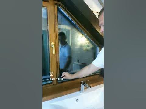 Жалюзи плиссе - YouTube