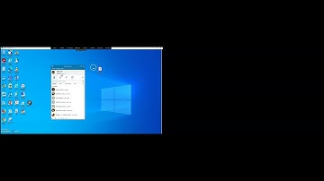 Utilizing both screens within Citrix