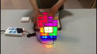 Tetris LED Lights-Gearbest.com