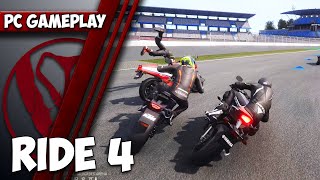 Ride 4 Gameplay PC | 1440p HD | Max Settings