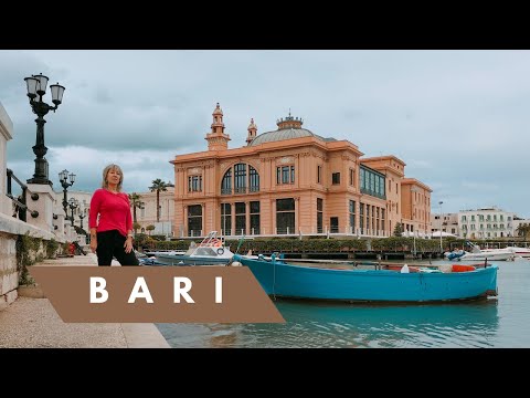 Bari: cosa vedere in un giorno